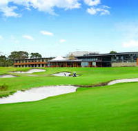 Peninsula Kingswood Country Golf Club - ACT Tourism