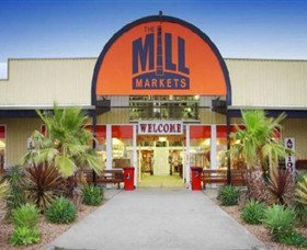 The Mill Markets - Geelong - ACT Tourism 0