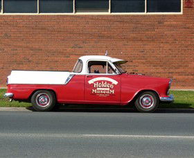 National Holden Museum - ACT Tourism 0