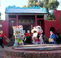 Bendigo Joss House Temple - ACT Tourism