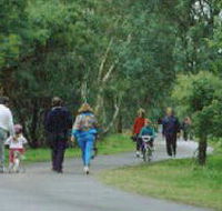 Birrarrung Park - ACT Tourism