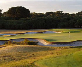 Royal Melbourne Golf Club - ACT Tourism 0