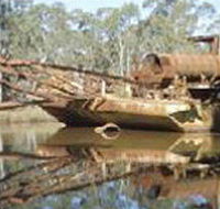 Maldon Historic Reserve - ACT Tourism