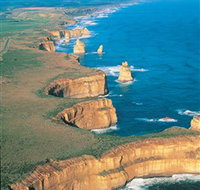 12 Apostles Flight Adventure from Apollo Bay - ACT Tourism