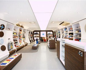 Flight 001 - ACT Tourism 0