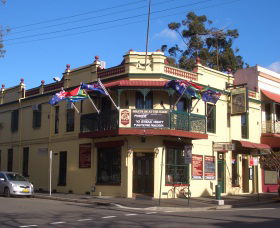 The Nags Head Hotel