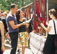 Glebe Markets - ACT Tourism