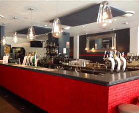 The White Horse Hotel