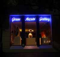 Glass Artists Gallery - ACT Tourism