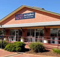 GIGS Art Gallery  Studios - ACT Tourism
