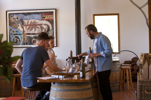 Main Ridge Estate - ACT Tourism 1