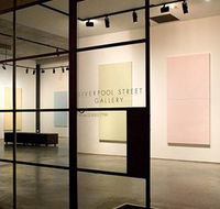 Liverpool Street Gallery - ACT Tourism