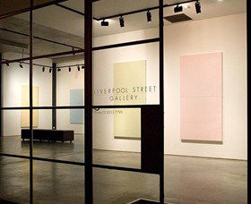 Liverpool Street Gallery - ACT Tourism 0