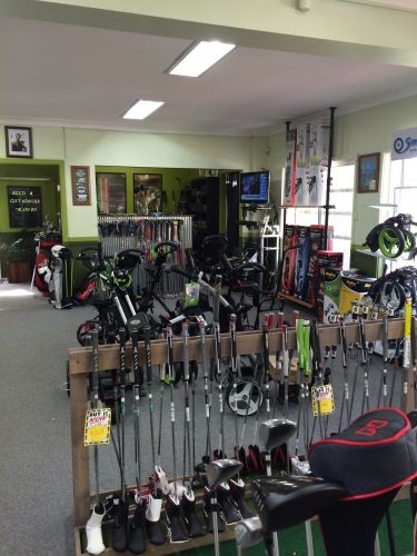 Illawarra Golf Complex - ACT Tourism 2