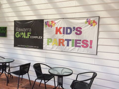 Illawarra Golf Complex - ACT Tourism 5