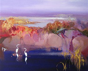 Ken Taber Art Studio And Open Garden - ACT Tourism 0