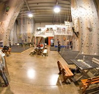Hangdog Climbing Gym - ACT Tourism
