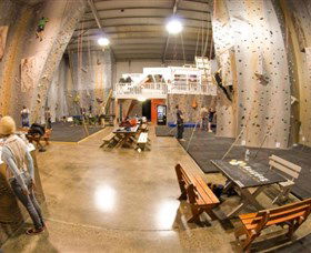 Hangdog Climbing Gym - ACT Tourism 0