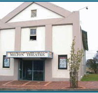 Milton Theatre - ACT Tourism