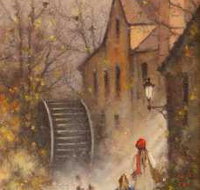 Milton Millhouse Art Gallery - ACT Tourism