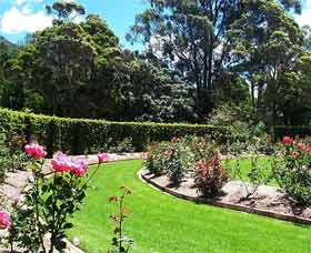 Wollongong Botanic Garden - ACT Tourism 0