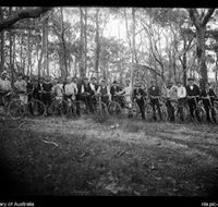 Historic Mystery Bay Velodrome - ACT Tourism
