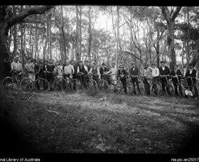 Historic Mystery Bay Velodrome - ACT Tourism 0
