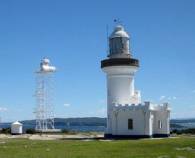 Point Perpendicular Lighthouse And Lookout - ACT Tourism 0