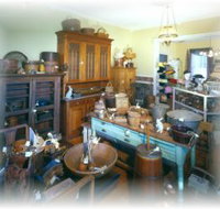 Turnbull Bros Antiques - ACT Tourism