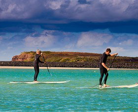 Lake Illawarra NSW ACT Tourism