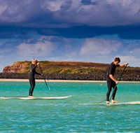 JPD Surf - Stand Up Paddle - ACT Tourism