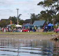 Greenwell Point Riverside Markets - ACT Tourism
