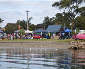 Greenwell Point Riverside Markets - ACT Tourism 0