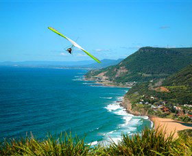 Stanwell Park Beach - ACT Tourism 0
