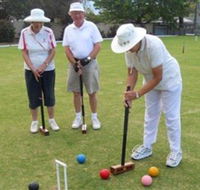Nowra Croquet Club - ACT Tourism
