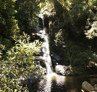 Macquarie Pass National Park - ACT Tourism