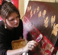 Naomi Crowther Gallery - ACT Tourism