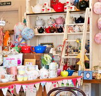 The Berry Tea Shop - ACT Tourism