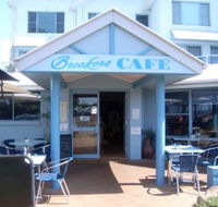 Breakers Cafe and Restaurant - ACT Tourism