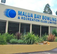 Malua Bay Bowling and Recreation Club - ACT Tourism