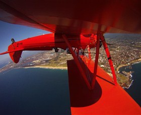 Southern Biplane Adventures - ACT Tourism 0