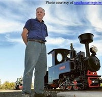 Penwood Miniature Railway - ACT Tourism