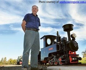 Penwood Miniature Railway - ACT Tourism 0