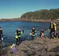 Bushrangers Bay Aquatic Reserve - ACT Tourism