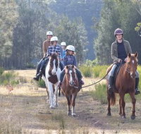 Horse Riding at Oaks Ranch and Country Club - ACT Tourism