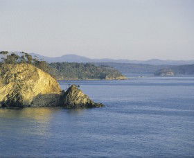 Broulee Beach - ACT Tourism 0