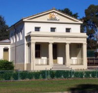 Berry Courthouse - ACT Tourism