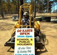 GTS Dirt Karts - ACT Tourism