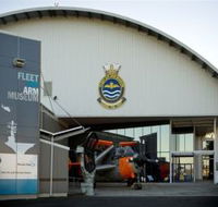 Fleet Air Arm Museum - ACT Tourism