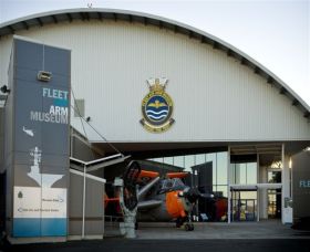 Fleet Air Arm Museum - ACT Tourism 0